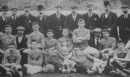 Season 1900/01