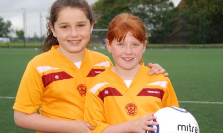 Girls Soccer Schools set to kick-off