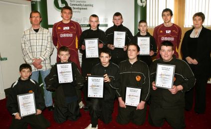 Sporting Chance Project