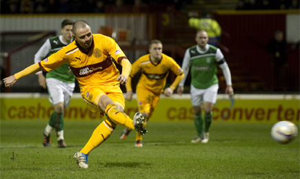 Motherwell 4 – 3 Hibernian