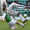 Hibernian 1 – 1 Motherwell