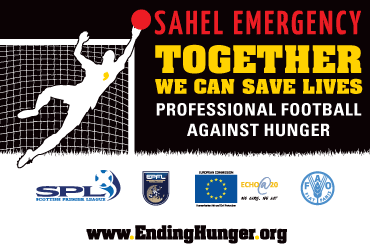 Match Day Against Hunger