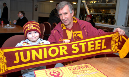 Junior Steel Junior Steel