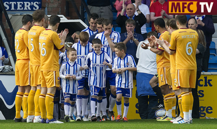 TV: Goals from Rugby Park