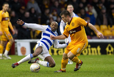 Motherwell 6 – 0 Morton