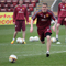 Players train ahead of Killie clash