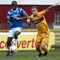 Rangers defeat in pictures