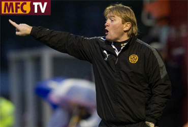 TV: McCall praises his side