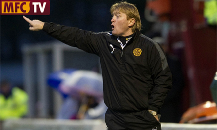 TV: McCall praises his side