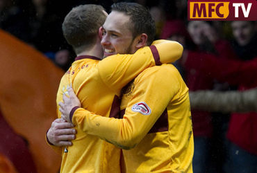 TV: Hateley thrilled with goal