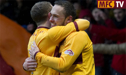 TV: Hateley thrilled with goal