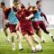 Exclusive training pictures
