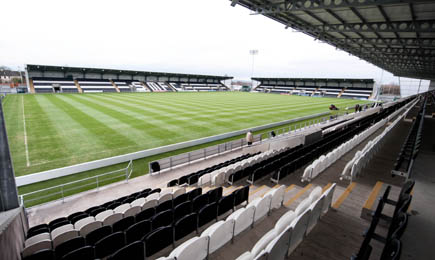 St Mirren Park