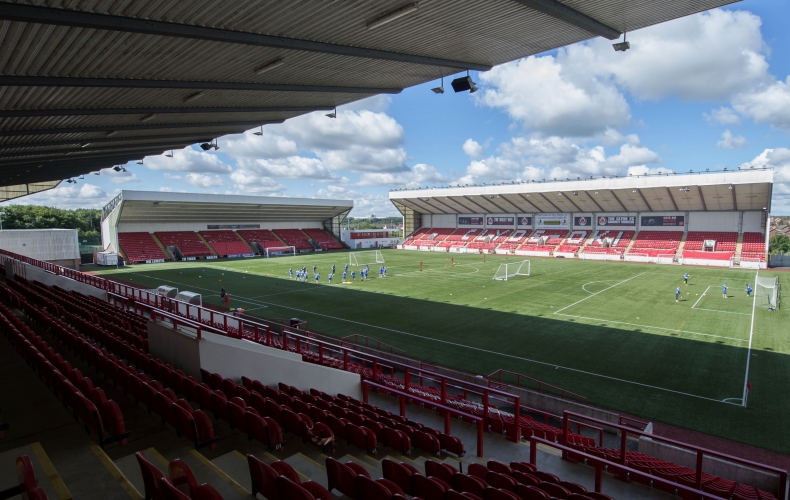 Ticket information for trip to Clyde