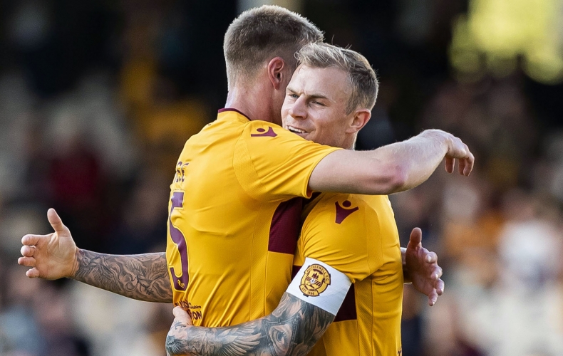 Scene setter: Motherwell travel to Stranraer