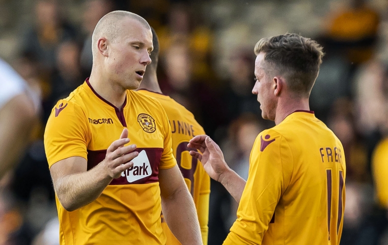 In numbers: Stranraer up next for the Steelmen