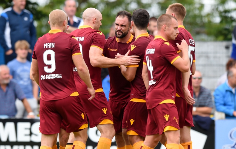 Scene setter: ‘Well host Doonhamers