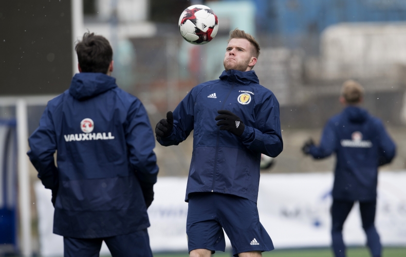 Chris Cadden gets Scotland call