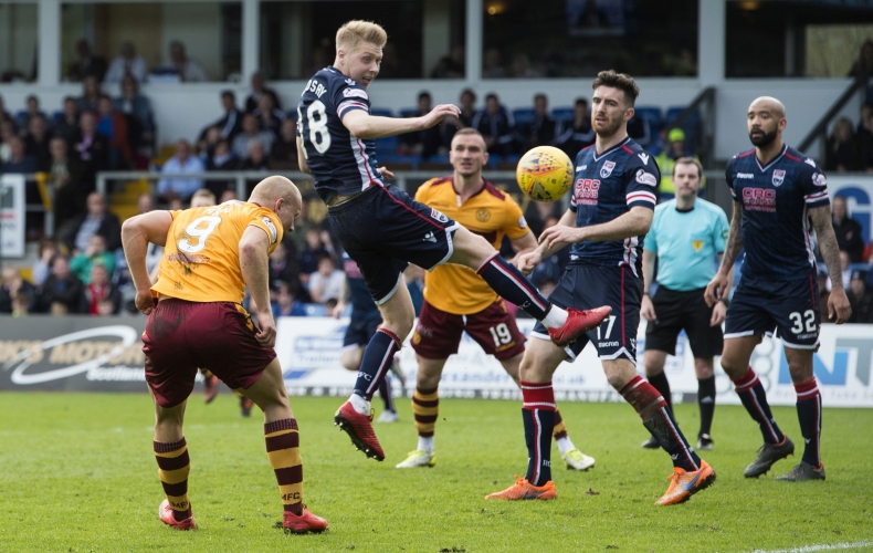 Ross County 0 – 0 Motherwell