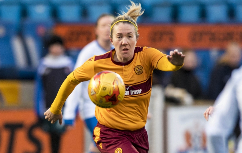 Women a win away from league title