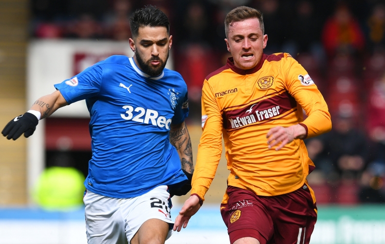 In Numbers: Motherwell welcome Rangers