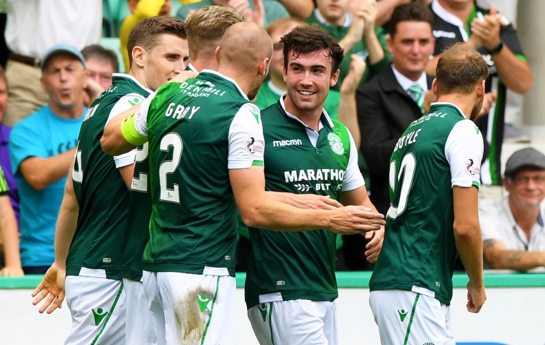 Motherwell suffer defeat in season opener