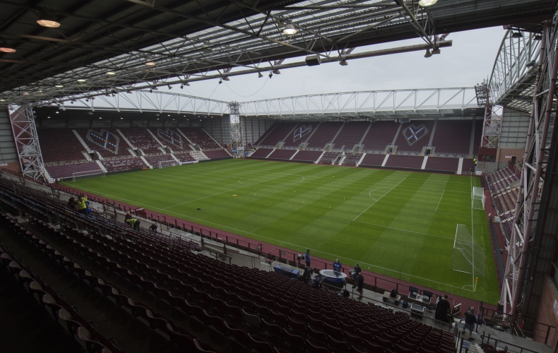 Wednesday date for Hearts quarter-final