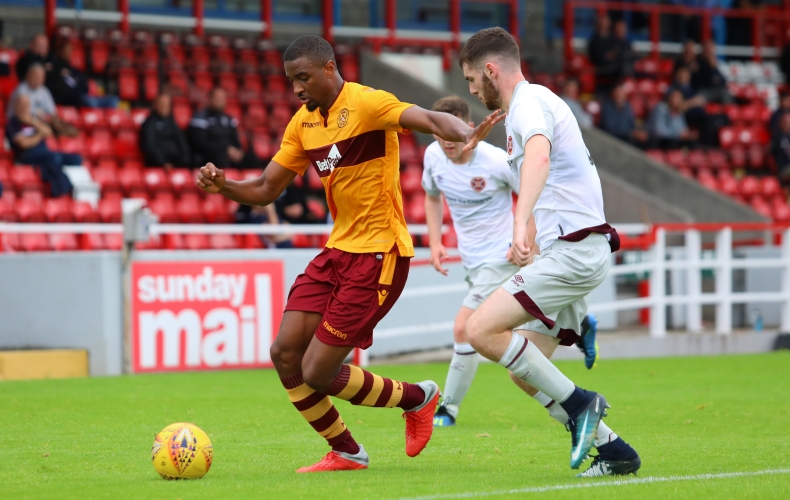 Reserves: Motherwell 2-0 Hearts