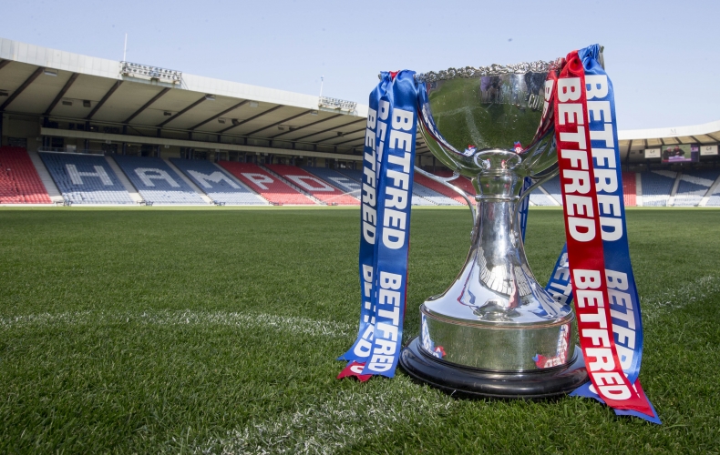 Motherwell to face Hearts in cup quarters