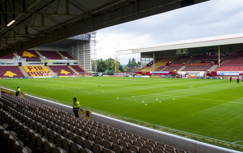 Sligo cup tie to be played at Fir Park