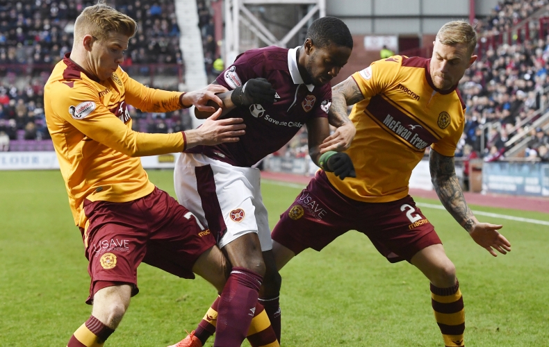Get your tickets for Hearts cup clash