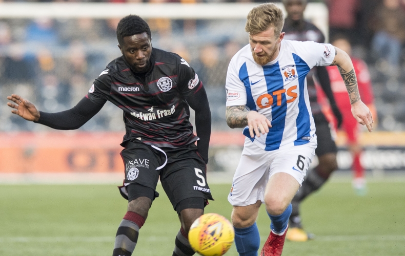 Kilmarnock away ticket information