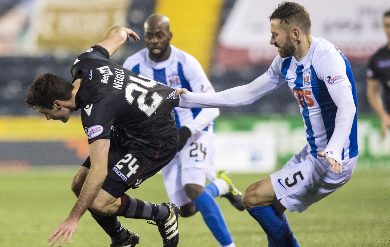 In numbers: Taking on Kilmarnock away