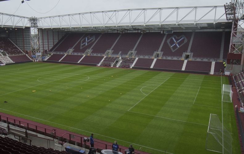 Hearts cup ticket information