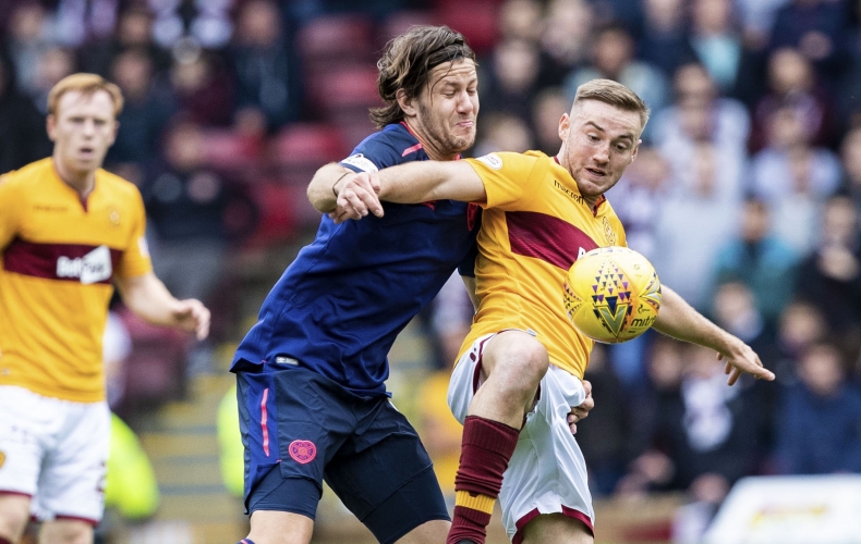 Scene Setter: ‘Well head to Tynecastle