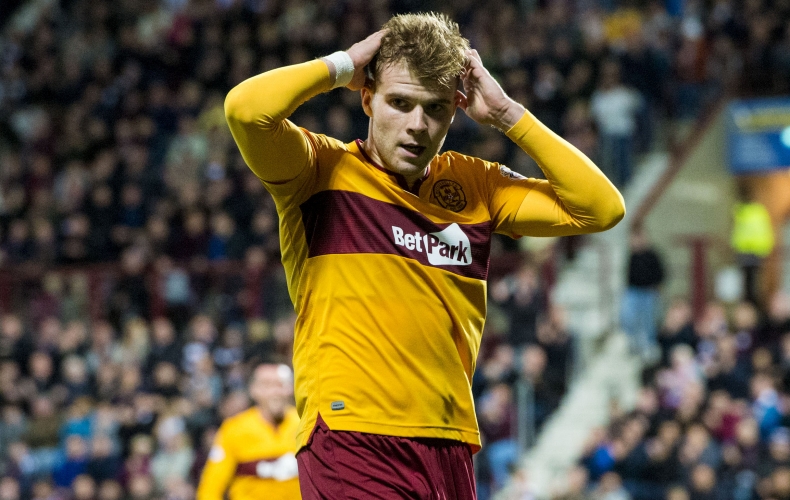 Hearts 4 – 2 Motherwell
