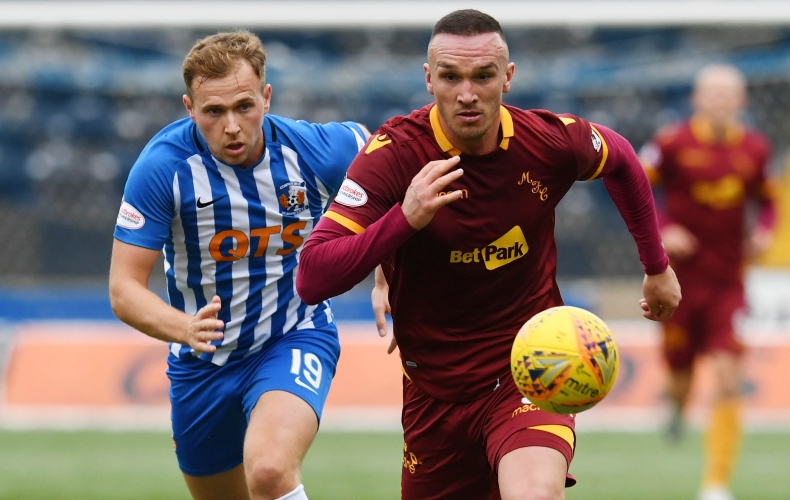 Kilmarnock 3 – 1 Motherwell