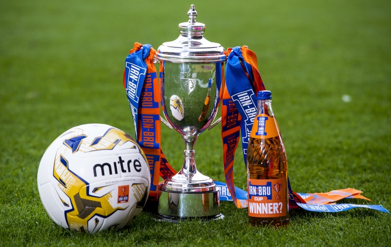 Colts drawn with Sligo in Irn-Bru Cup