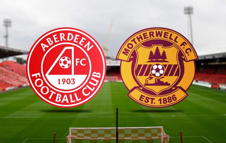 Previewing the trip to face Aberdeen