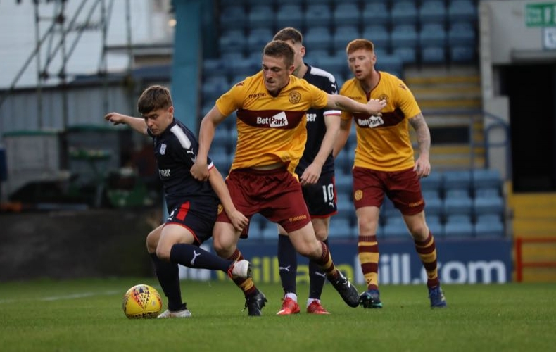 Colts progress to IRN-BRU Cup third round