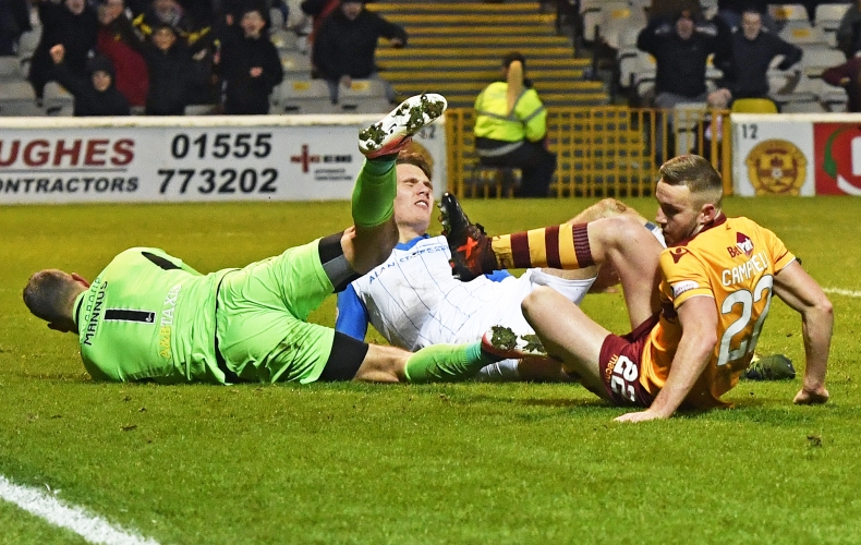 Setting the scene on the visit of St Johnstone