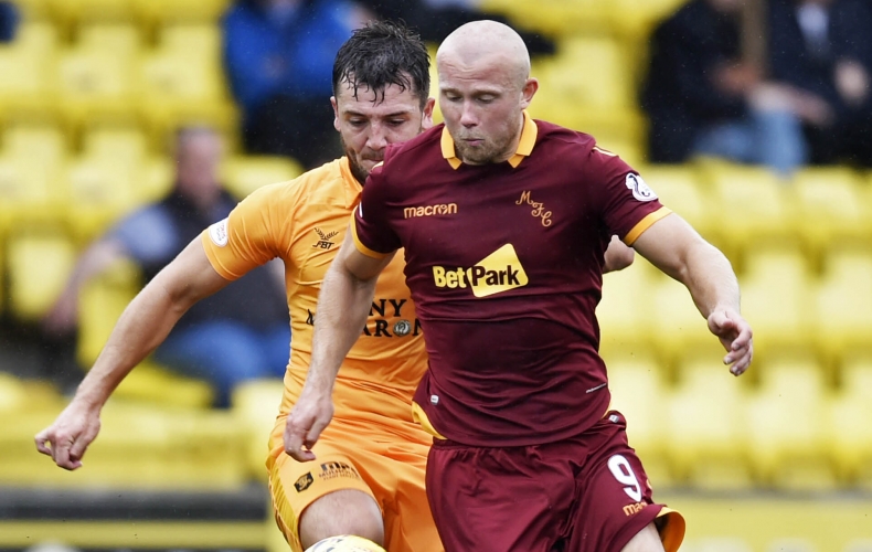 Watch Motherwell v Livingston live online