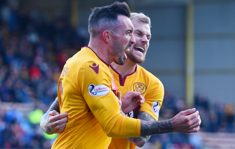Watch a live stream of Motherwell v St Johnstone