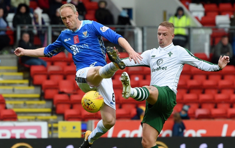 Get to know our opponents St Johnstone