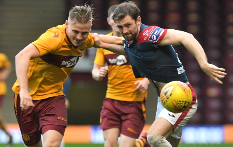 IRN-BRU Cup draw on Tuesday