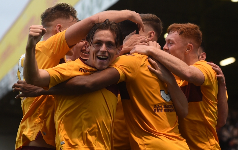 Colts quarter-final to be played at Fir Park