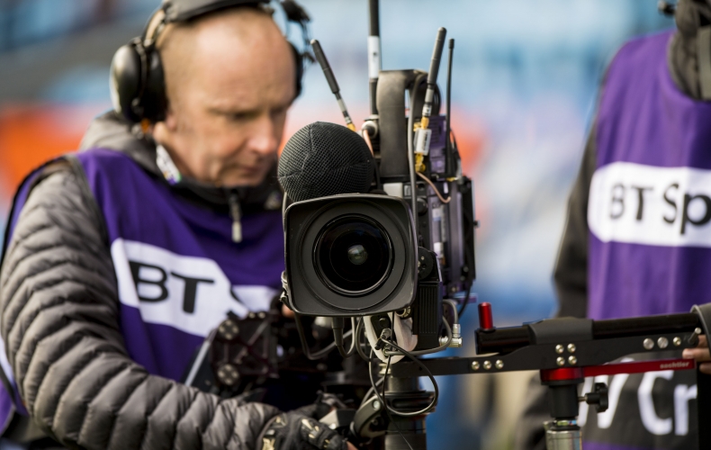 Celtic home game picked for TV