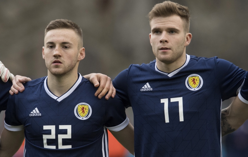 Cadden and Campbell feature in Scotland loss