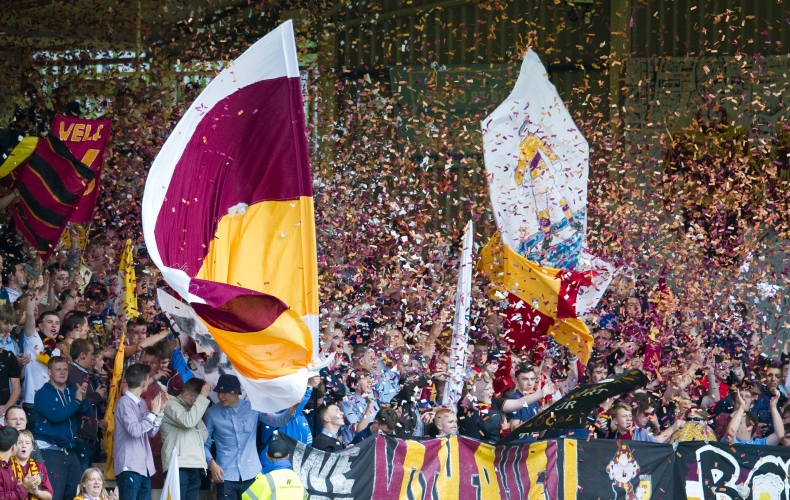 Get your tickets for St Johnstone clash