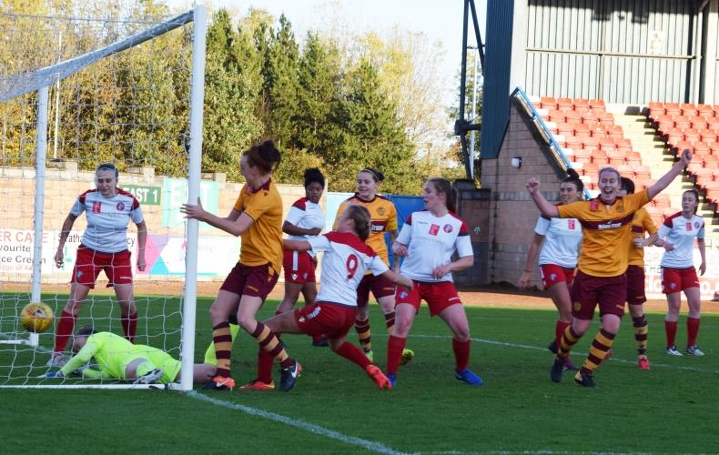 ‘Well book historic Scottish Cup final spot